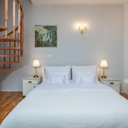 Apartmanhotel St Wenceslas House Prága