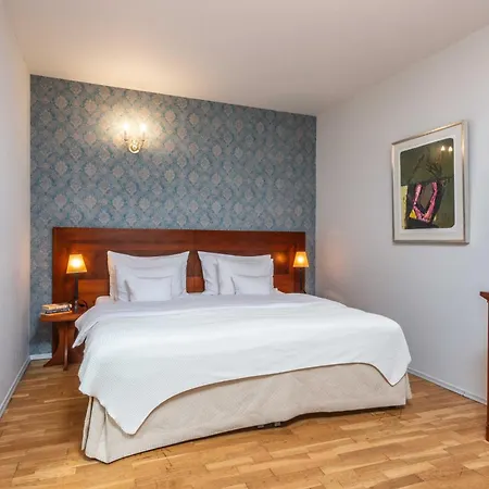 St Wenceslas House Apartmanhotel