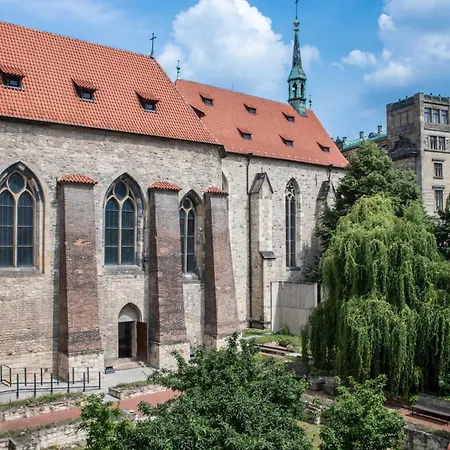 Aparthotel St Wenceslas House Prag