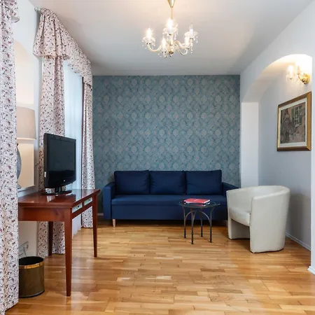 St Wenceslas House Lejlighedshotel 3*