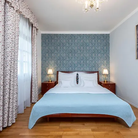 St Wenceslas House 3* Prag