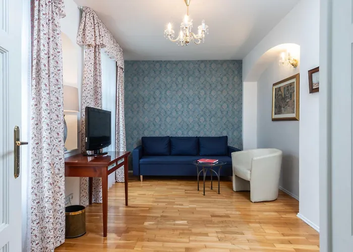 St Wenceslas House 아파트호텔 3*