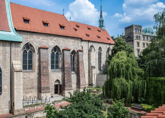 아파트호텔 St Wenceslas House 프라하
