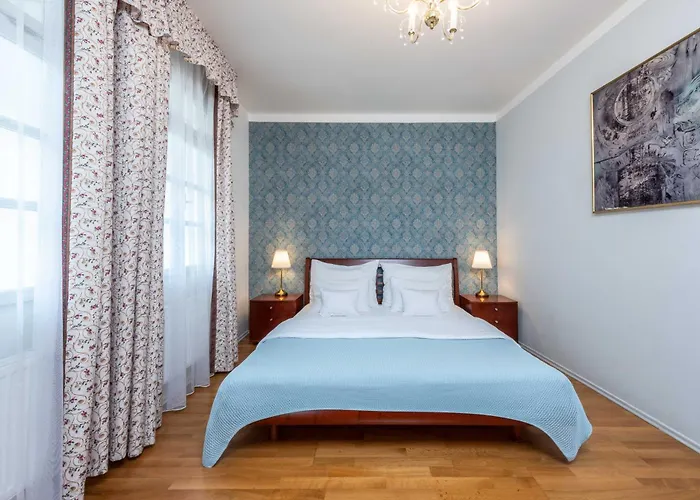 St Wenceslas House 3* Prag