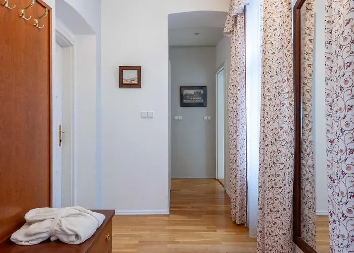 Apartmanhotel St Wenceslas House Prága