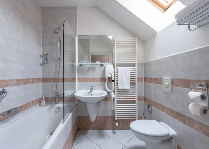 St Wenceslas House Apartmanhotel