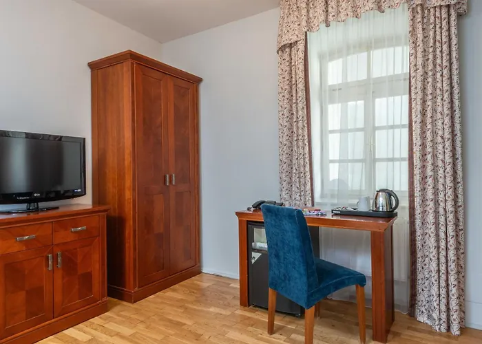 St Wenceslas House Apartmanhotel Prága